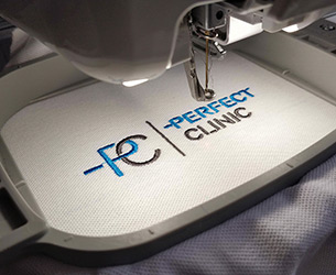 logo Perfect clinic